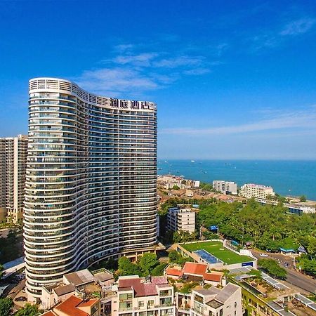 Lanting Seaview Hotel Beihai Eksteriør billede
