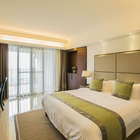 Lanting Seaview Hotel Beihai Eksteriør billede
