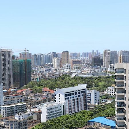 Lanting Seaview Hotel Beihai Eksteriør billede