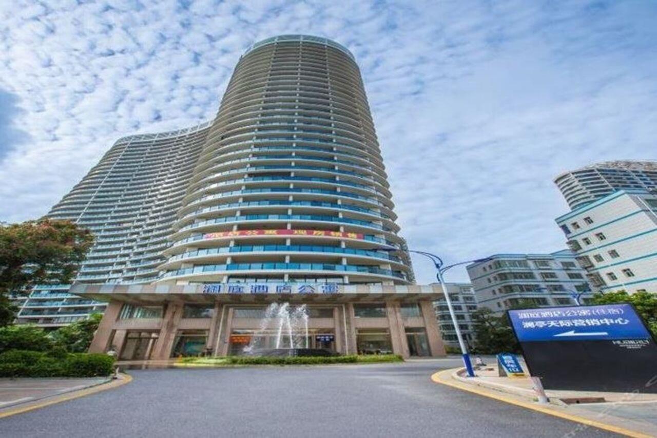 Lanting Seaview Hotel Beihai Eksteriør billede