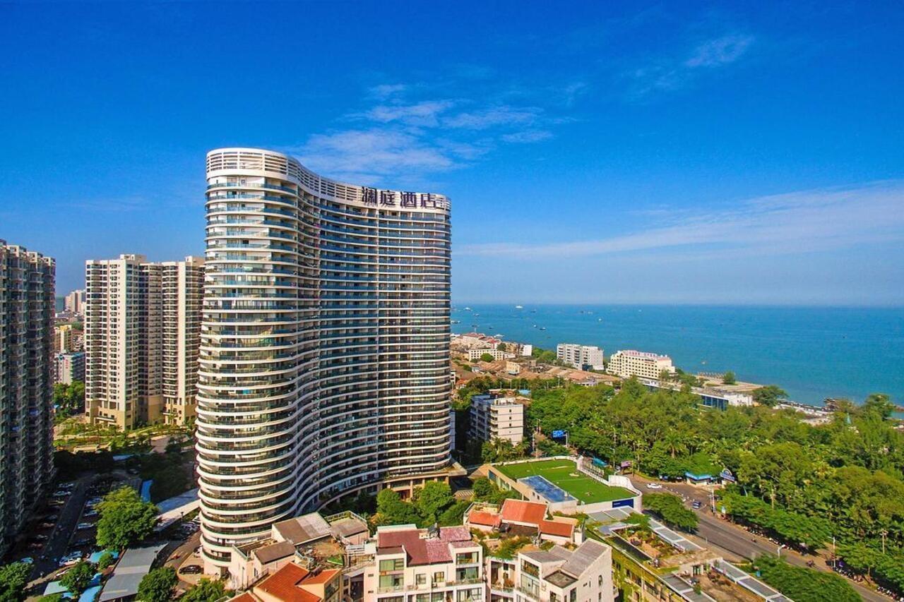 Lanting Seaview Hotel Beihai Eksteriør billede