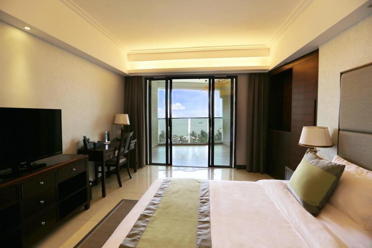 Lanting Seaview Hotel Beihai Eksteriør billede