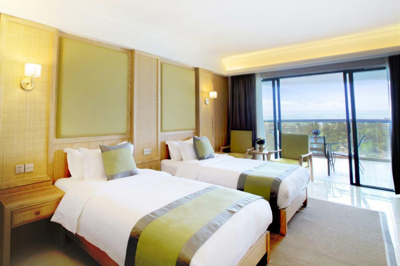 Lanting Seaview Hotel Beihai Eksteriør billede