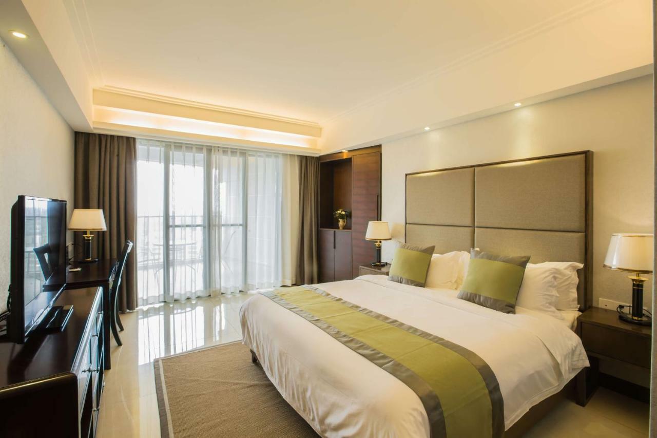 Lanting Seaview Hotel Beihai Eksteriør billede