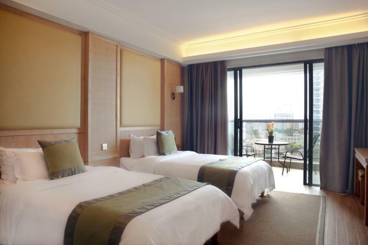 Lanting Seaview Hotel Beihai Eksteriør billede