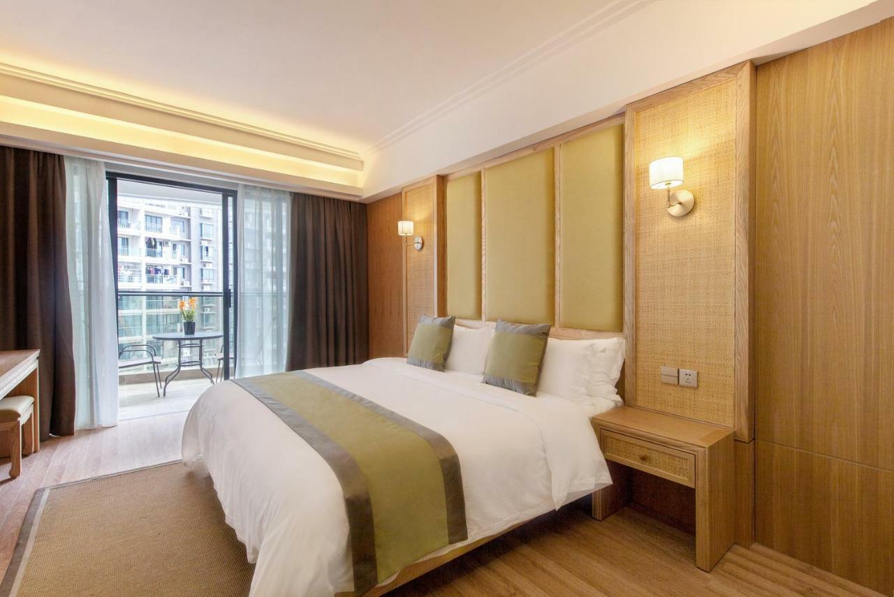 Lanting Seaview Hotel Beihai Eksteriør billede