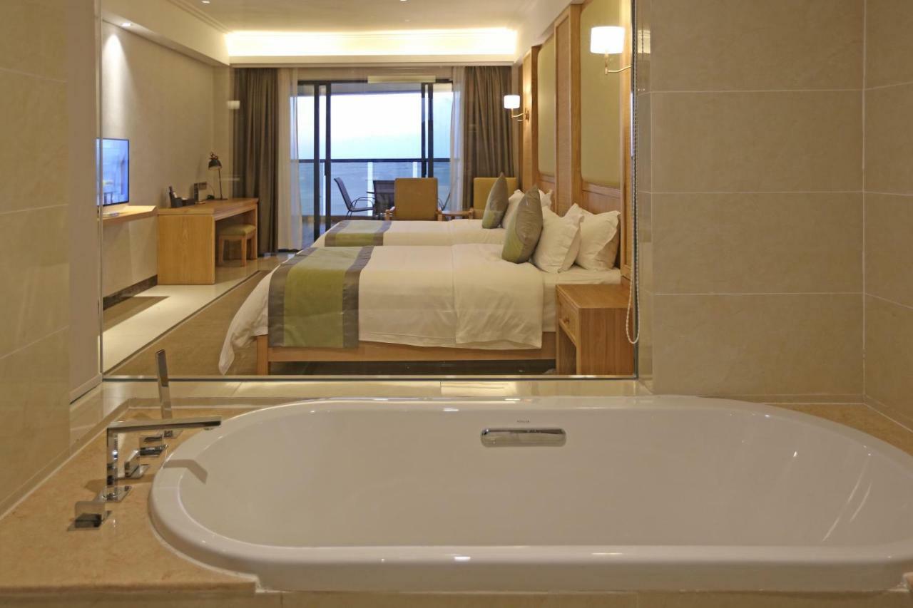 Lanting Seaview Hotel Beihai Eksteriør billede