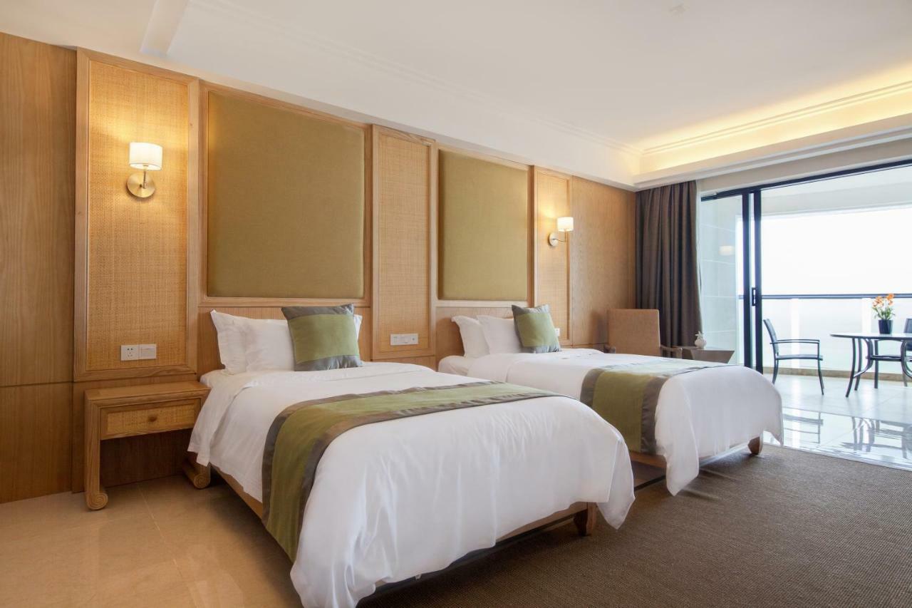 Lanting Seaview Hotel Beihai Eksteriør billede