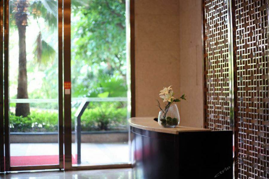 Lanting Seaview Hotel Beihai Eksteriør billede