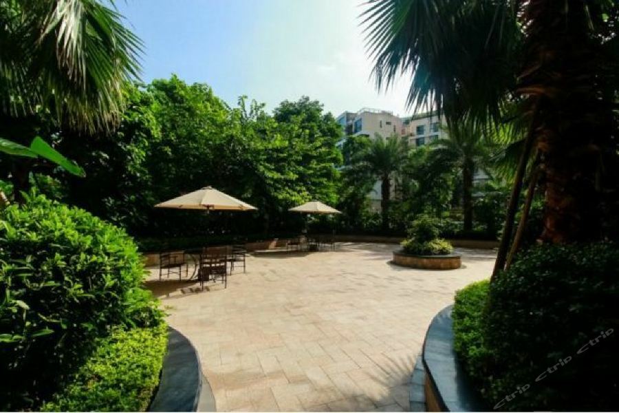 Lanting Seaview Hotel Beihai Eksteriør billede
