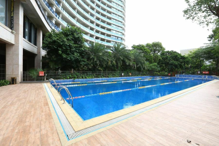 Lanting Seaview Hotel Beihai Eksteriør billede