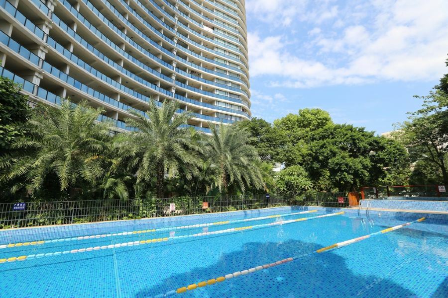 Lanting Seaview Hotel Beihai Eksteriør billede