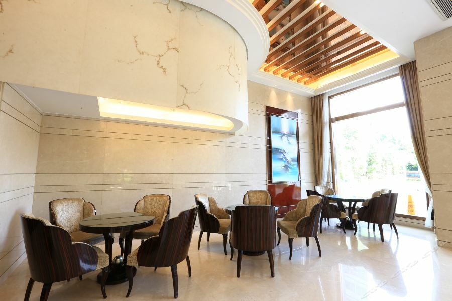 Lanting Seaview Hotel Beihai Eksteriør billede