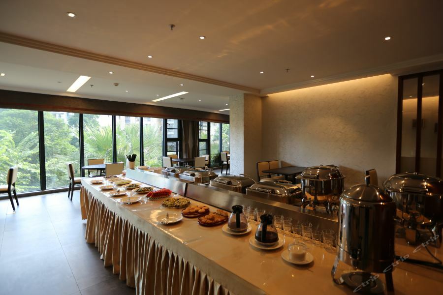 Lanting Seaview Hotel Beihai Eksteriør billede