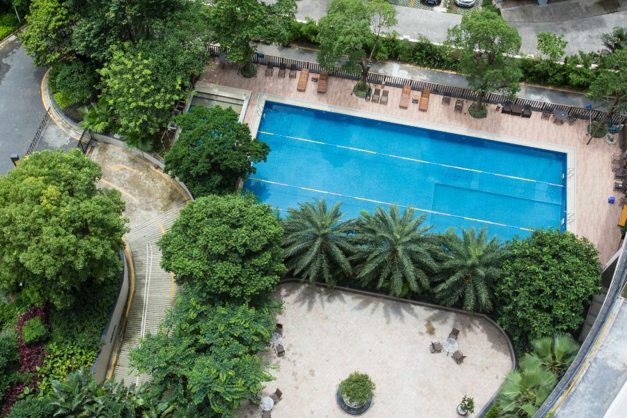 Lanting Seaview Hotel Beihai Eksteriør billede